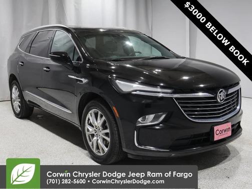 2024 Buick Enclave Essence AWD