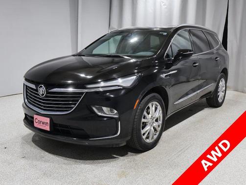 2024 Buick Enclave Essence AWD