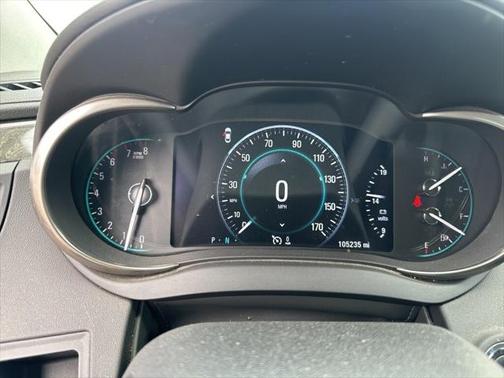 2015 Buick LaCrosse Leather