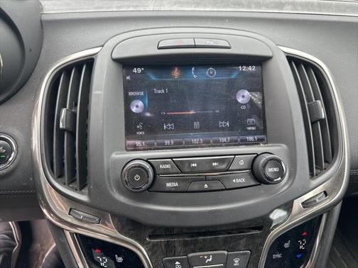 2015 Buick LaCrosse Leather