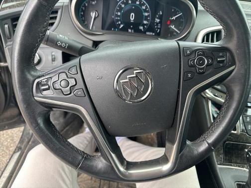 2015 Buick LaCrosse Leather