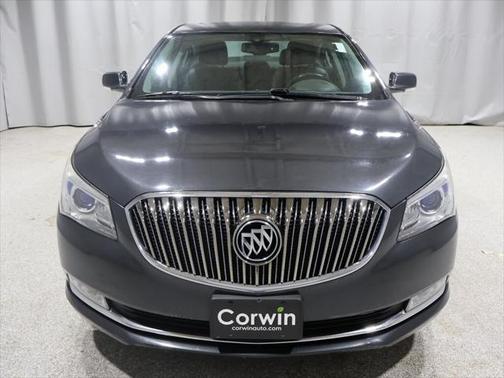 2015 Buick LaCrosse Leather