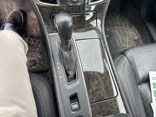 2015 Buick LaCrosse Leather
