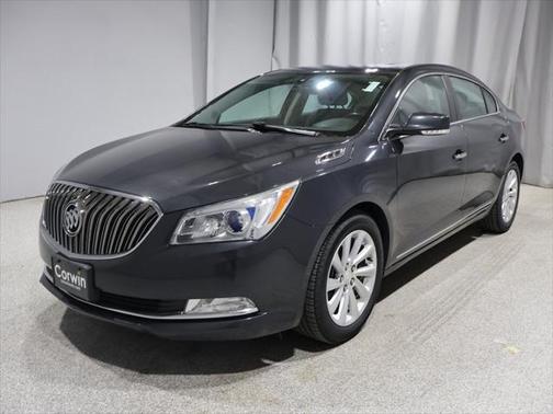 2015 Buick LaCrosse Leather