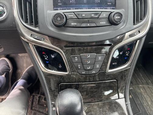 2015 Buick LaCrosse Leather