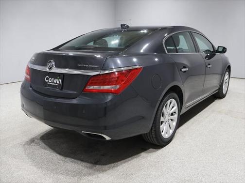 2015 Buick LaCrosse Leather