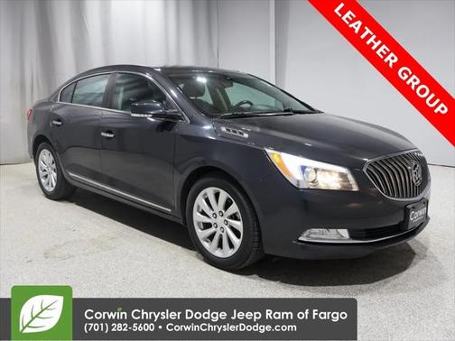 2015 Buick LaCrosse Leather