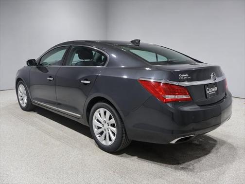 2015 Buick LaCrosse Leather