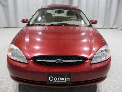 2003 Ford Taurus