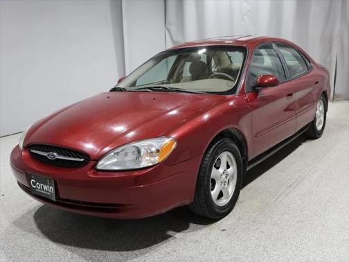 2003 Ford Taurus