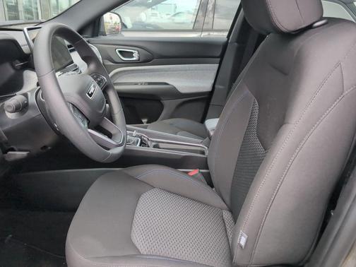 Gray 2024 Jeep Compass Sport