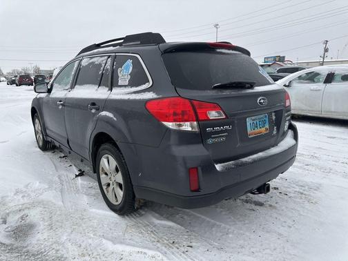 2011 Subaru Outback 2.5 i Premium