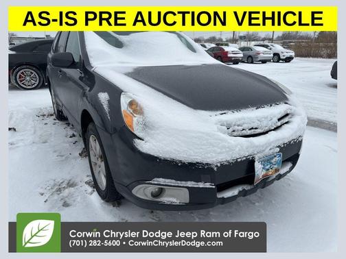 2011 Subaru Outback 2.5 i Premium