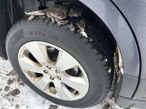 2011 Subaru Outback 2.5 i Premium