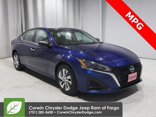 2024 Nissan Altima S FWD
