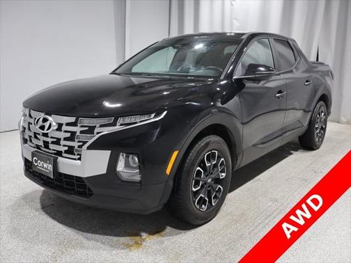 2023 Hyundai SANTA CRUZ SEL