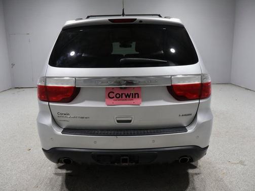 2013 Dodge Durango Crew