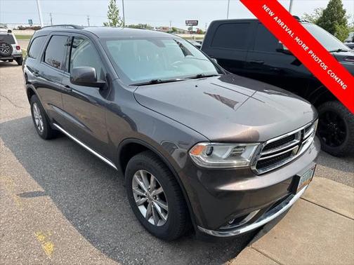 2016 Dodge Durango SXT