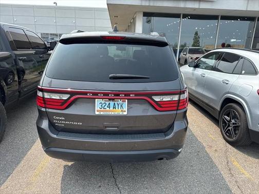 2016 Dodge Durango SXT