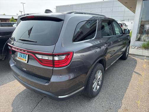 2016 Dodge Durango SXT