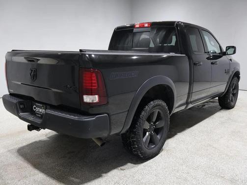 2019 RAM 1500 SLT