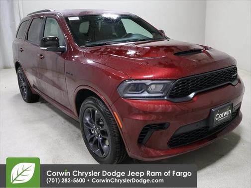 2025 Dodge Durango R/T Plus AWD