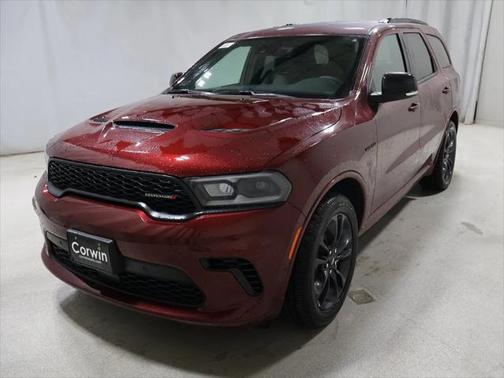 2025 Dodge Durango R/T Plus AWD