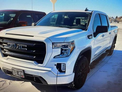 2020 GMC Sierra 1500 Elevation