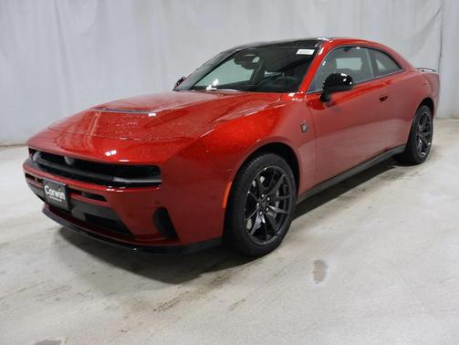 2026 Dodge Charger Scat Pack