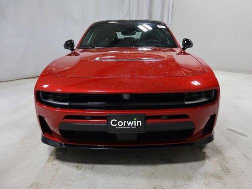 2026 Dodge Charger Scat Pack