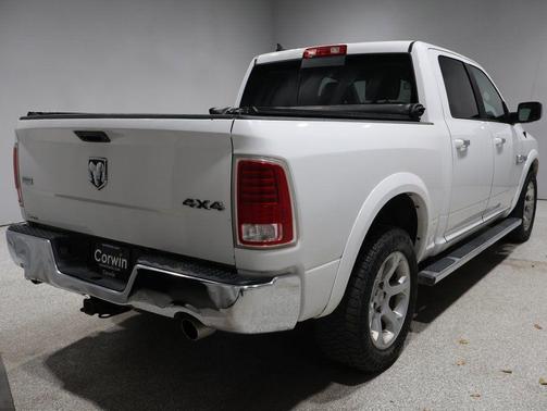 2018 RAM 1500 Laramie