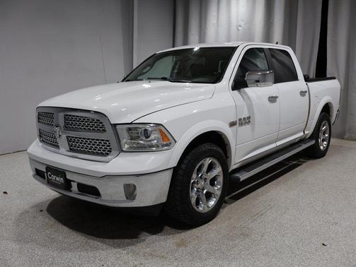 2018 RAM 1500 Laramie