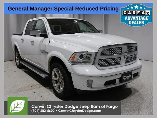 2018 RAM 1500 Laramie
