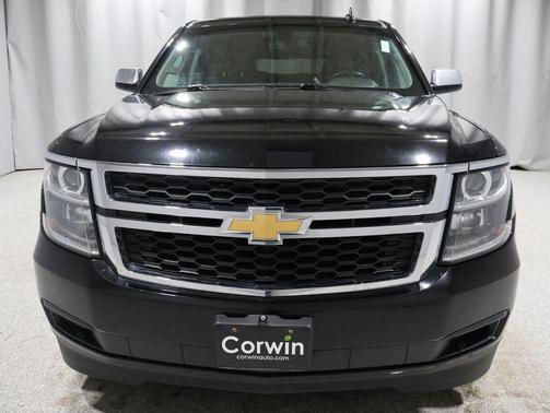 2018 Chevrolet Suburban LS