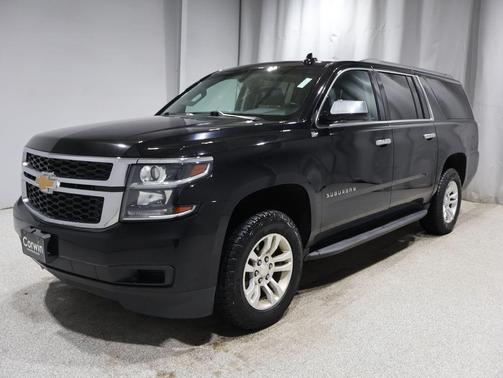 2018 Chevrolet Suburban LS