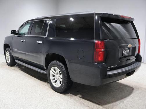 2018 Chevrolet Suburban LS