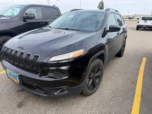 2018 Jeep Cherokee Limited
