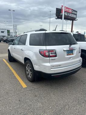 2016 GMC Acadia SLT-1