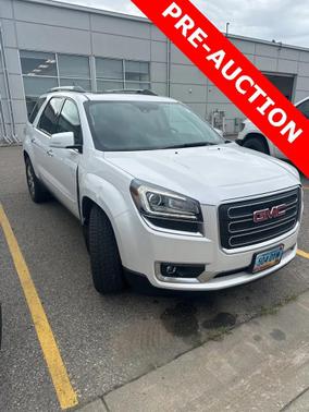 2016 GMC Acadia SLT-1