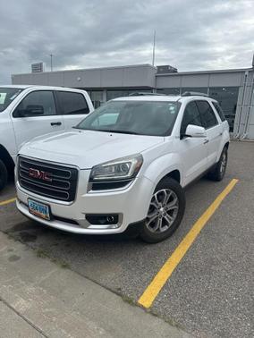 2016 GMC Acadia SLT-1