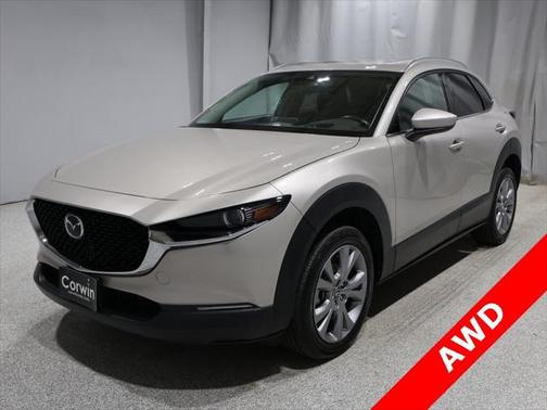 2022 Mazda CX-30 Premium Package
