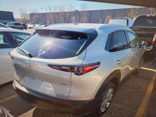 2022 Mazda CX-30 Premium Package