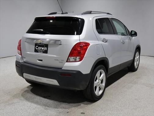 2015 Chevrolet Trax LTZ