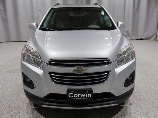 2015 Chevrolet Trax LTZ
