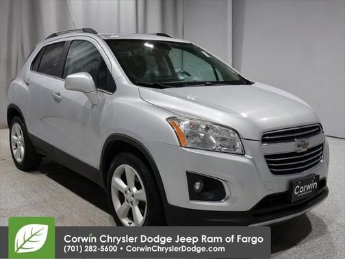 2015 Chevrolet Trax LTZ