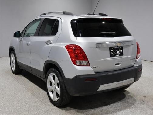 2015 Chevrolet Trax LTZ