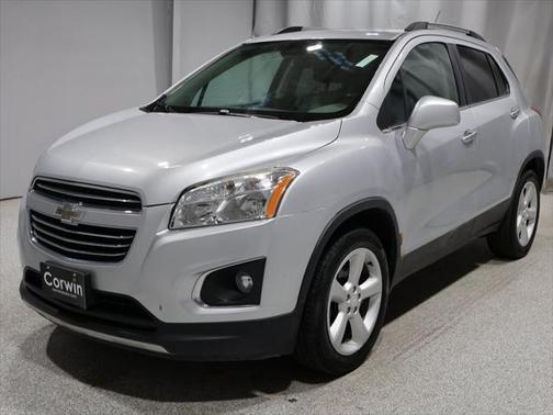 2015 Chevrolet Trax LTZ