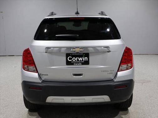 2015 Chevrolet Trax LTZ