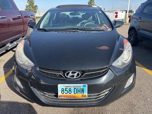 2012 Hyundai ELANTRA Limited