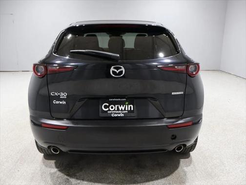 2021 Mazda CX-30 Select